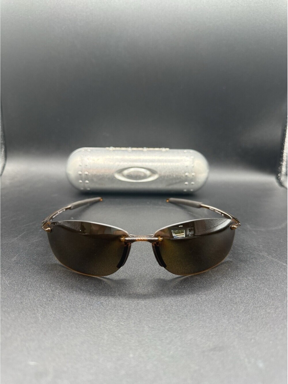 Revo Overhang Amber/Bronze Polarized Lenses RE4044-03
